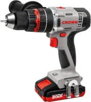 Photos - Drill / Screwdriver Crown CT21075HMX-2 BMC