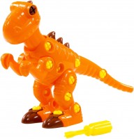 Photos - Construction Toy Polesie Tiranozavr 77158 