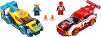 Photos - Construction Toy Lego Racing Cars 60256