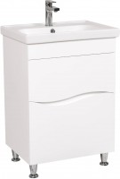 Photos - Washbasin cabinet Akva Rodos Alfa 60 AP0002147