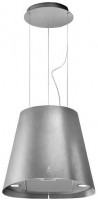 Cooker Hood Elica Juno Urban Zinc/F/50 stainless steel