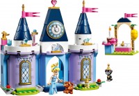 Photos - Construction Toy Lego Cinderellas Castle Celebration 43178 