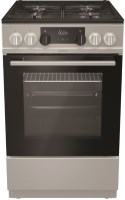 Photos - Cooker Gorenje K 5351 SH stainless steel