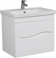 Photos - Washbasin cabinet Akva Rodos Alfa 65 AP0002497 