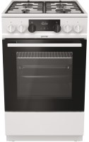 Photos - Cooker Gorenje K 5351 WH white