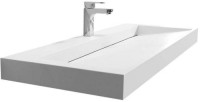 Photos - Bathroom Sink Asignatura Stream 120 35731804 1202 mm