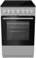 Photos - Cooker Gorenje EC 5241 SG silver