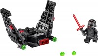 Photos - Construction Toy Lego Kylo Ren's Shuttle Microfighter 75264 