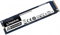 Photos - SSD Kingston A2000R M.2 SA2000M8R/500G 500 GB