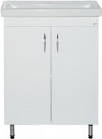 Photos - Washbasin cabinet Misty Foster 60 S 