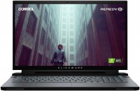 Photos - Laptop Dell Alienware M17 R2 (A17-9393)