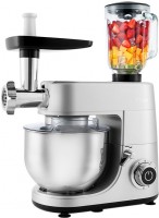 Photos - Food Processor KITFORT KT-1371 silver