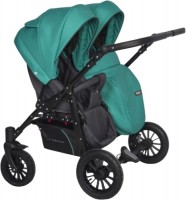 Photos - Pushchair RIKO Basic Saxo 2 in 1 