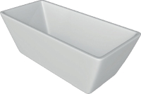 Photos - Bathtub Volle 12-22-611 bath 170x75 cm