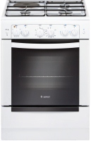 Photos - Cooker Gefest 6110-02 white