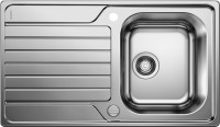 Photos - Kitchen Sink Blanco Dinas 45S 523374 860x500