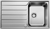 Photos - Kitchen Sink Blanco Lemis 45S-IF 523030 860x500