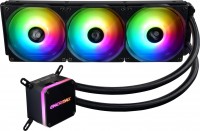 Photos - Computer Cooling Enermax Liqmax III 360 ARGB 