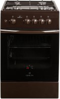 Photos - Cooker Greta 1470-00-07 BR brown