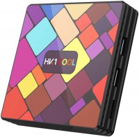 Photos - Media Player Android TV Box HK1 Cool 32 Gb 