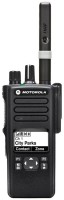 Photos - Walkie Talkie Motorola DP4600E 