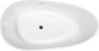 Photos - Bathtub ABBER 9211 bath 170x85 cm
