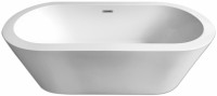 Photos - Bathtub ABBER 9213 bath 170x80 cm