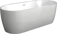 Photos - Bathtub ABBER 9219 bath 175.5x80 cm