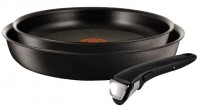 Photos - Pan Tefal Expertise L6509205 28 cm  black