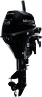 Photos - Boat Motor Mercury F9.9MH 