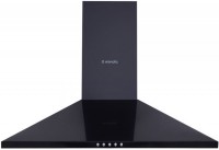 Photos - Cooker Hood Minola HK 6214 BL 700 LED black