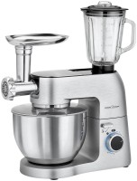 Photos - Food Processor Profi Cook PC-KM 1189 stainless steel