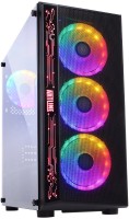 Photos - Desktop PC Artline Gaming X47 (X47v34)