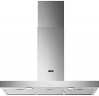 Photos - Cooker Hood Zanussi ZHB 92670XA stainless steel