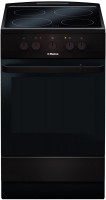 Photos - Cooker Hansa FCCB54000 black
