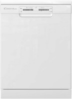 Photos - Dishwasher Candy Brava CDPN 1L390 PW-08 white