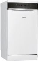 Photos - Dishwasher Whirlpool WSFO 3O34 PF white