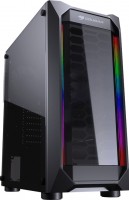 Photos - Computer Case Cougar MX410 black