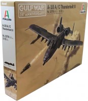 Photos - Model Building Kit ITALERI A-10 A/C Thunderbolt II (1:72) 