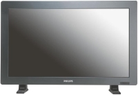 Photos - Monitor Philips BDL4230E 42 "  black