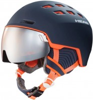 Ski Helmet Head Rachel