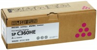 Ink & Toner Cartridge Ricoh 408186 