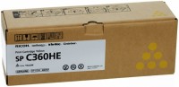 Photos - Ink & Toner Cartridge Ricoh 408187 