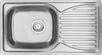 Kitchen Sink Deante Doppio ZEN 0113 780x430