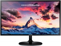 Photos - Monitor Samsung S27F354F 27 "