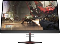 Photos - Monitor HP OMEN X 27 27 "  black