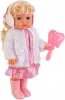 Photos - Doll Karapuz Polina POLI-25-A 