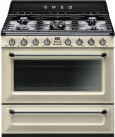 Photos - Cooker Smeg TR90P9 beige