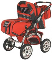Photos - Pushchair Adamex Nano 