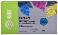 Photos - Ink & Toner Cartridge CACTUS CS-F9J67A 